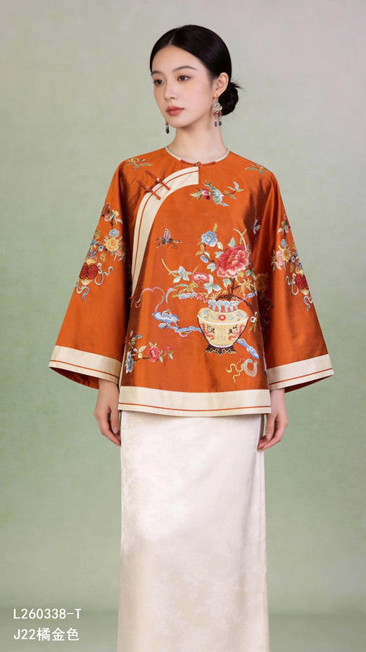 L260338-T外套 商品图0