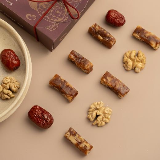 壹口美 天然纯净坚果夹心糖果 独立包装 三种口味 山林曦照 商品图2