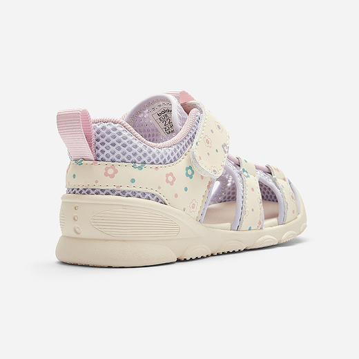 【balaOne】巴拉巴拉儿童学步鞋男童女童凉鞋2026夏新透气网布鞋 商品图3