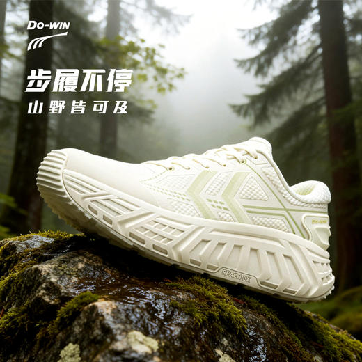 多威新款户外徒步运动越野鞋CC05257 商品图0