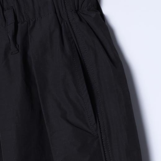 SDSA男装2026新款高贵轻奢韩版简约纯色松紧休闲裤百搭直筒裤子 商品图2