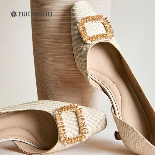 【上新】natursun 26年夏季新品 时装凉鞋 N26227687 商品图3