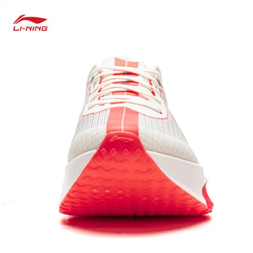 李宁飞电6 CHALLENGER 男子反光䨻 丝轻质透气竞速比赛跑鞋ARMW003 商品图7