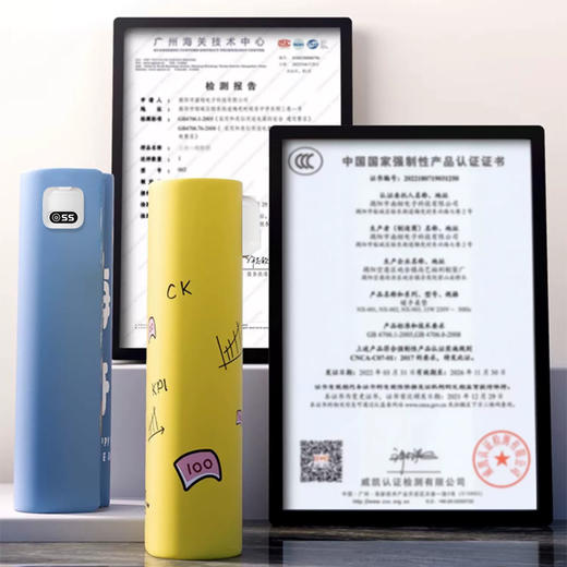 测评优品-发热桌垫 暖桌垫 暖手加热鼠标垫 商品图4