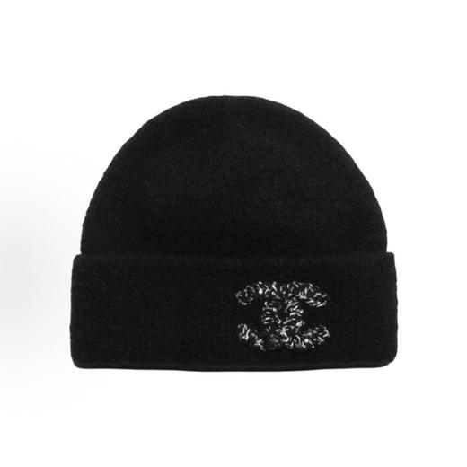 CH-S 25A 羊绒真丝冷帽 商品图1