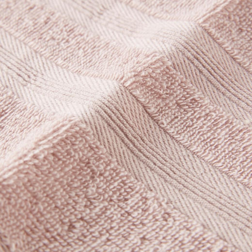  浴室纯棉方巾 洗脸成人方巾吸水速干毛巾 商品图7