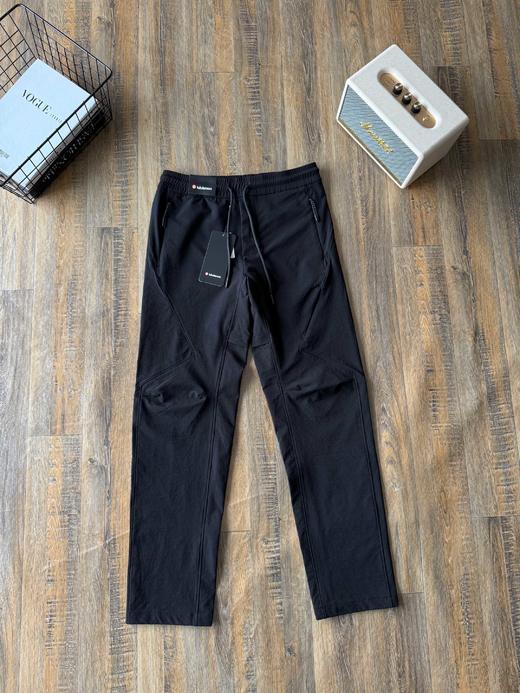 露露Luluemon春季秋季新款轻量男士梭织长裤！ 商品图1