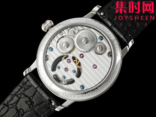 RMS百达翡丽定制改装真陀飞轮系列 男士腕表 商品图8