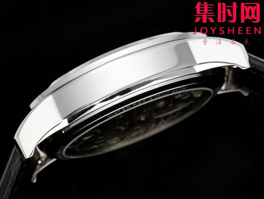 RMS江诗丹顿全新Traditionnelle传袭陀飞轮系列 真陀飞轮 男士腕表，经典设计焕然一新 商品图8