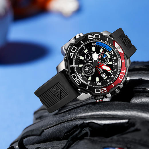 西铁城不锈钢间DLC蓝宝石玻璃 光动能男表  BJ2167-03E 商品图4