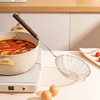 摩登主妇火锅专用漏勺316L不锈钢线漏网笊篱厨房家用油炸过滤网筛 商品缩略图4