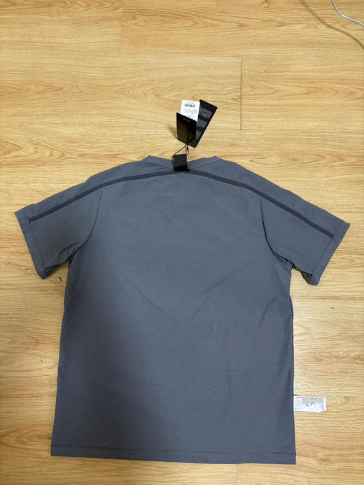 原单正品 DST迪桑特DUALIS系列都市通勤男士TOUGH短袖运动休闲T恤，四色，M-3XL 商品图6