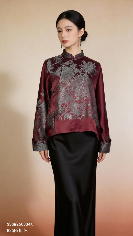 SSSW260334K外套 商品图10