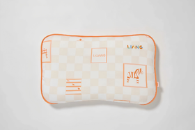 良良寝具i5-0筑梦幼儿园枕46*26cmLLI-17492