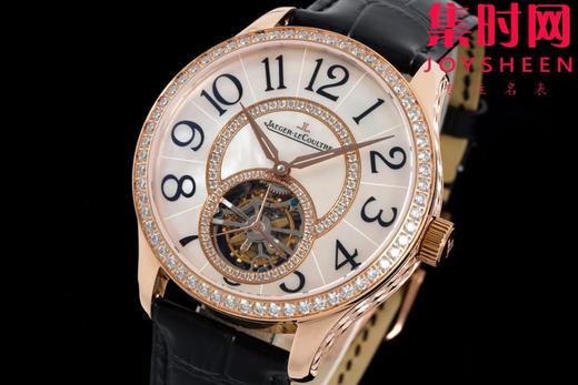 RMS积家约会陀飞轮系列 真陀飞轮 男士腕表 表径43mm 专为钟情于华丽与精密制表的男性而设计 商品图2