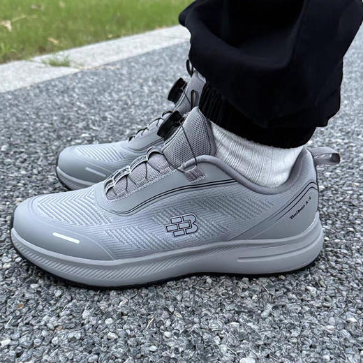 【WRCA世界防滑记录认证】百宝男女款 轻便防滑休闲鞋 商品图0