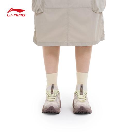 李宁户外CF溯行岚女子轻量高回弹户外徒步鞋AHTW028 商品图2