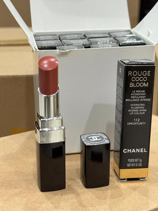 F020502显气色不挑人圆管112色号滋润型口红 商品图0