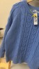 F020547清新圆领软糯厚实套头毛衣针织衫 商品缩略图11