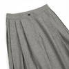 ROMI STUDIO“松弛自在”可机洗棉羊毛时尚褶间阔腿裤 RWBWXM1473 商品缩略图2
