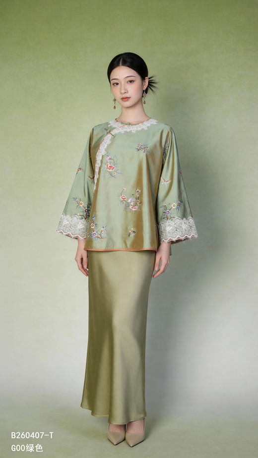 B260407-T衬衫 商品图1