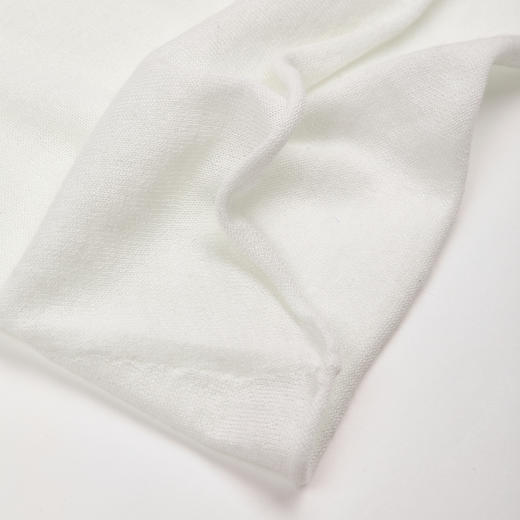 ROMI STUDIO“法式温柔”羊毛混纺细腻轻薄深V毛织上衣RWDSS92140 商品图3