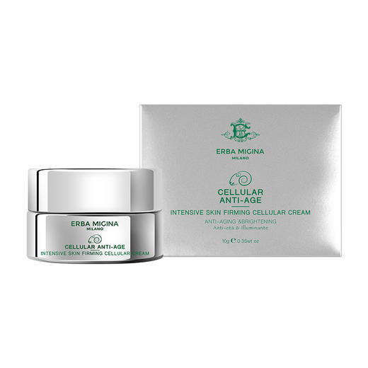 【499元选3件】【同款不能重复选】ERBA MIGINA 羊胎素面霜10g【有效期2026年10月】【不可用优惠券】 商品图0