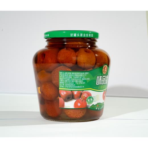 C味品堂950g山楂罐头 商品图1