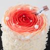 2.14情人节蛋糕 蜜语玫瑰 商品缩略图1