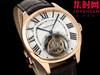 新款上市 诚意展现尊贵典雅--RMS卡地亚伦敦陀飞轮系列 Rotonde系列 浮动式真陀飞轮 男士腕表 表径40mm 商品缩略图2
