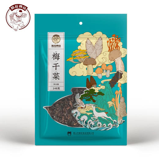 徽珍梅干菜148g 商品图0