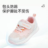 泰兰尼斯春款婴童段舒适网布透气女童学步鞋T01T5A5923 商品缩略图3