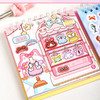 趣味闯关疯狂大采购贴纸本-纪念日百货门店同款169794061 商品缩略图3