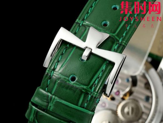 RMS江诗丹顿全新Traditionnelle传袭陀飞轮系列 真陀飞轮 男士腕表，经典设计焕然一新 商品图5