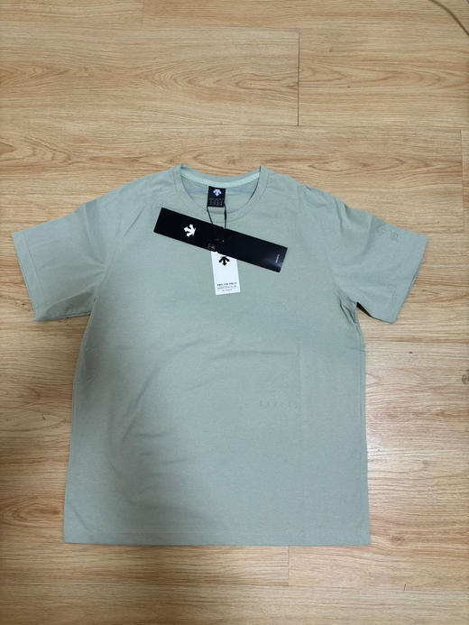 原单正品 DST迪桑特DUALIS系列都市通勤男士TOUGH短袖运动休闲T恤，四色，M-3XL 商品图1