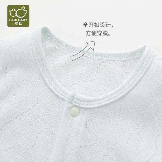 拉比内衣i5-0内衣海洋全开连体衣LXBA102407 商品图3