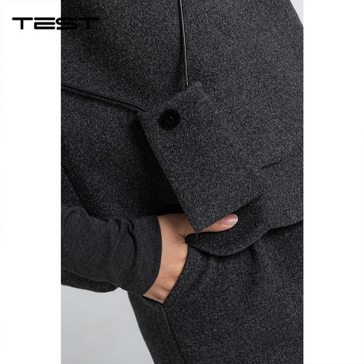 春上新时尚极简风气质高级感套装裤4261003 商品图3