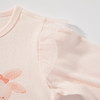 Cucutas女婴童连体服CY26SPW009粉红66#-80# 商品缩略图7