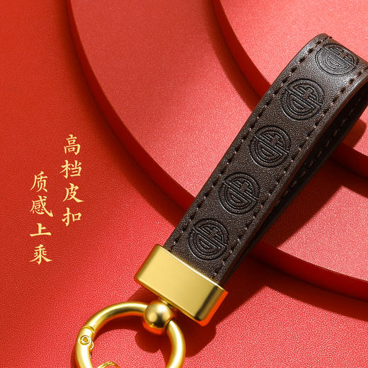 【马年好礼】【含足金 配证书】上新了故宫·龙马精神系列挂件礼盒 商品图7