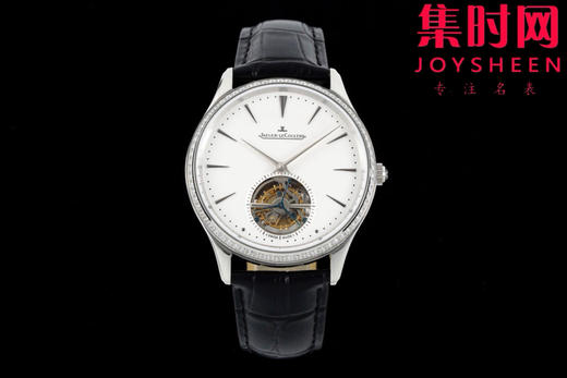 RMS积家大师陀飞轮系列 真陀飞轮 男士腕表 表径43mm 开创超卓复杂功能新时代 商品图0