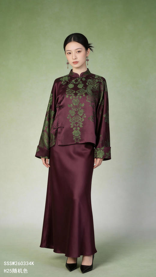 SSSW260334K外套 商品图5