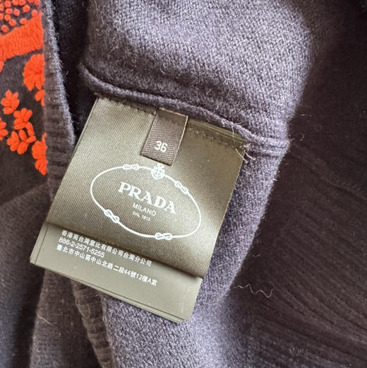 捡漏 普拉达    36/1 商品图2