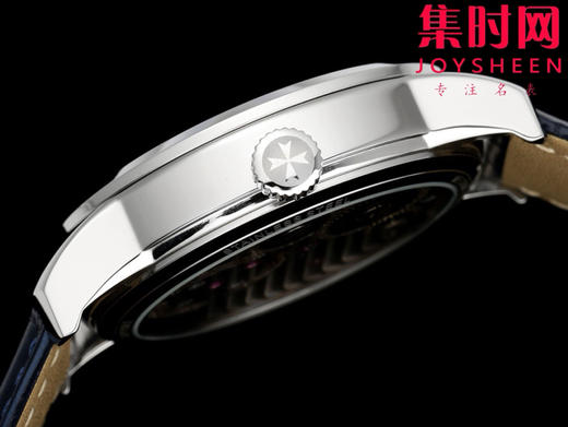 RMS江诗丹顿全新Traditionnelle传袭陀飞轮系列 真陀飞轮 男士腕表，经典设计焕然一新 商品图7