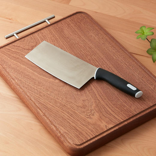  家用厨房菜刀多功能蔬果刀不锈钢菜刀 商品图1