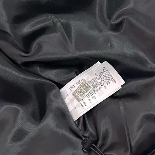 F020503冬季满地家花连帽通勤羽绒服防寒休闲夹克厚款保暖外套 商品图11