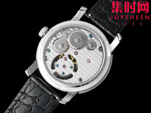 RMS江诗丹顿全新Traditionnelle传袭陀飞轮系列 真陀飞轮 男士腕表，经典设计焕然一新 商品图8