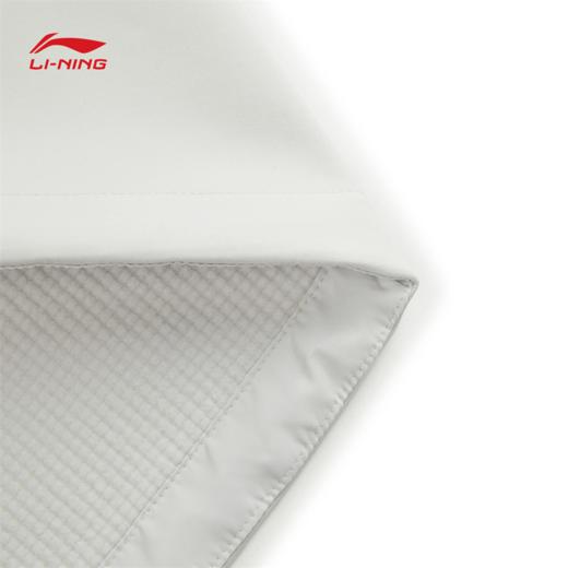 李宁男子反光加绒保暖防泼水软壳外套AFDW387 商品图7