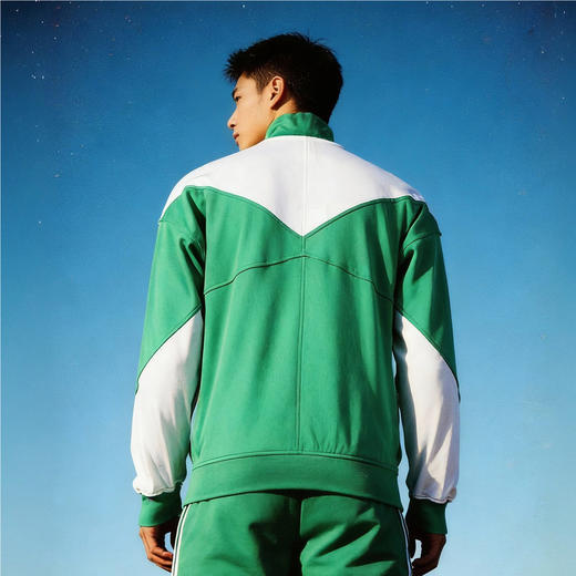 小李子NIKE耐克2026中超联赛北京国安出场夹克成人男IQ0474-310 商品图1