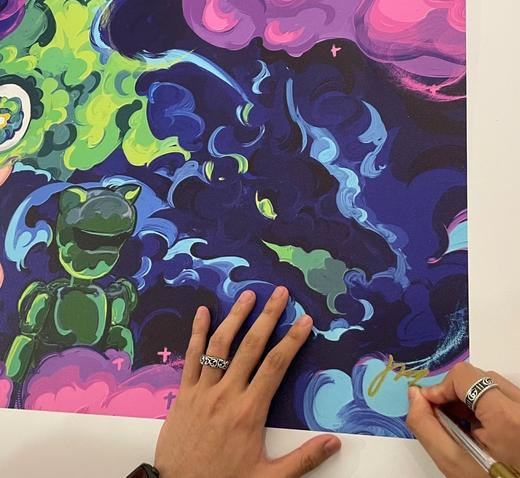 GU原单男女同款捡漏复古做旧戒指可做项链吊坠 商品图5