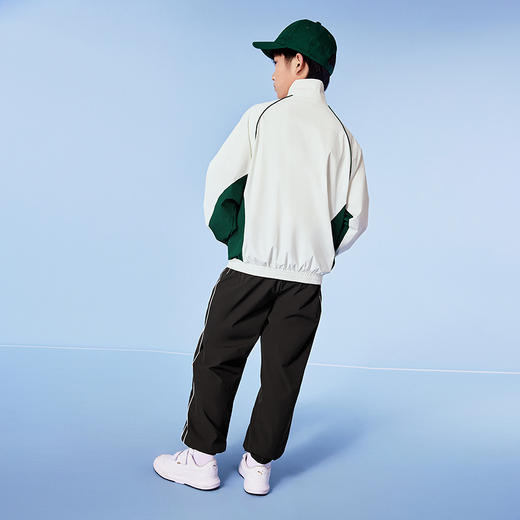 PUMA彪马官方正品 新款儿童秋季长袖套装时尚潮酷 商品图4